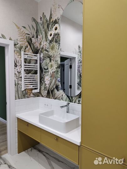 Внутренняя отделка