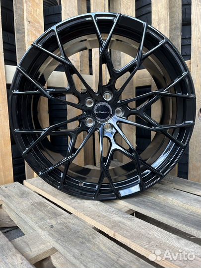 Диски BMW X 5, X 6, X 7 R 22 кованные