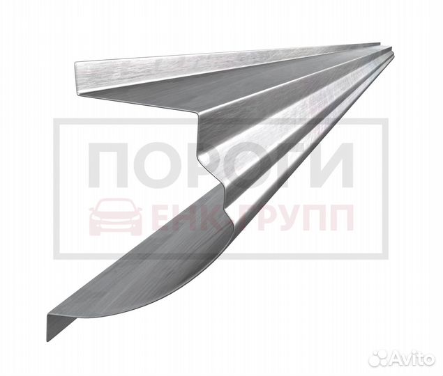 Пороги Toyota Corolla (E120/E130) хэтчбек и др