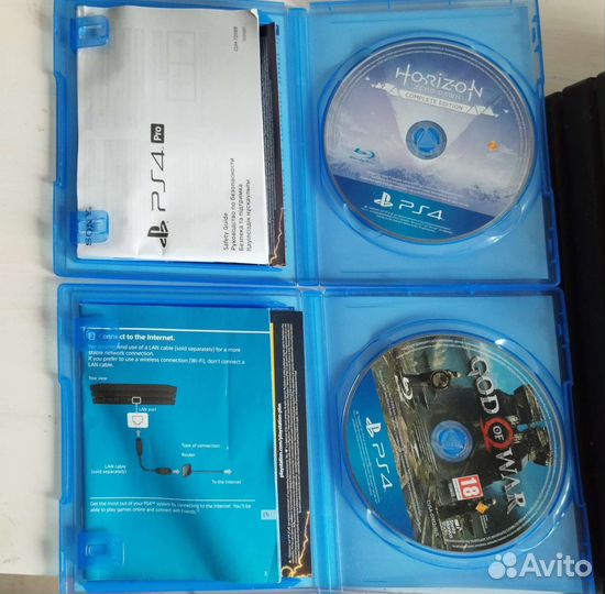 Sony playstation 4 pro 1tb