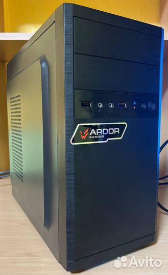Игровой компьютер Ryzen 5 3600/GTX 1660/16gb/SSD