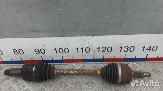 Привод передний правый suzuki grand vitara 2 (LDN1