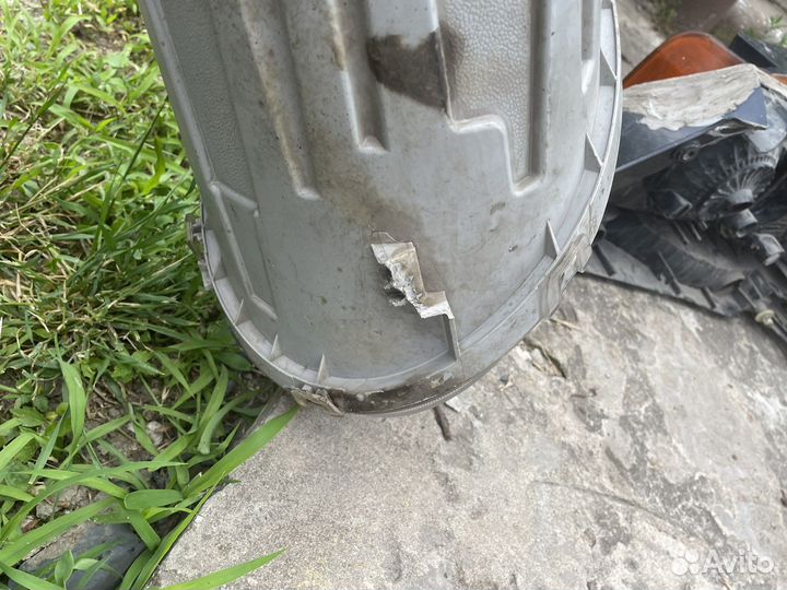 Фары daewoo matiz