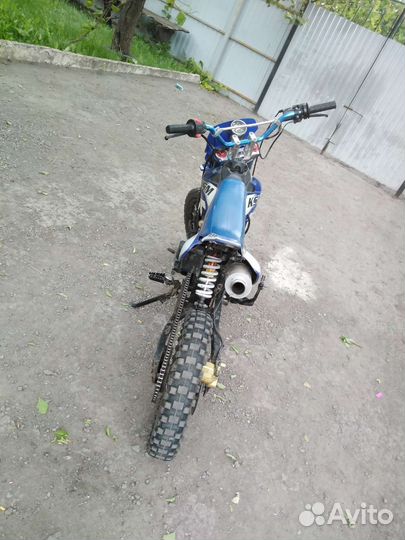 Питбайк ksm110