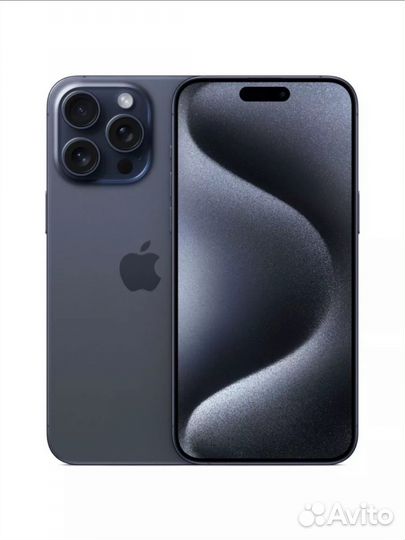 iPhone 15 Pro, 128 ГБ