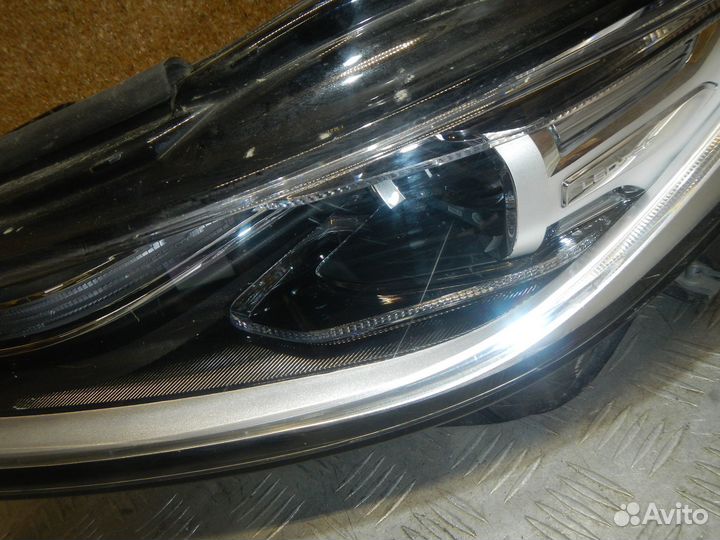 Фара левая, Exeed Txl
