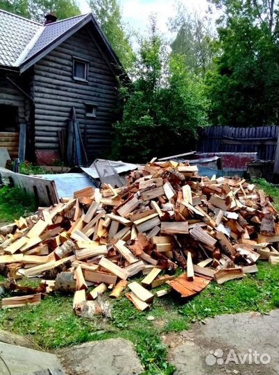 Дрова Ольховые любые подготовленные