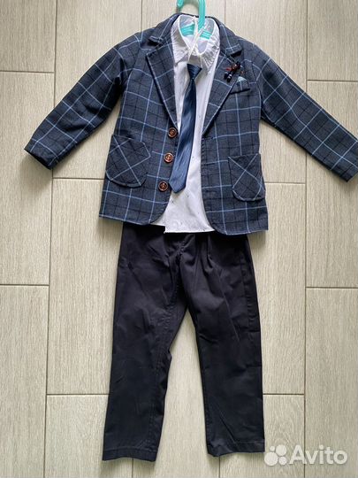 Костюм для мальчика 116