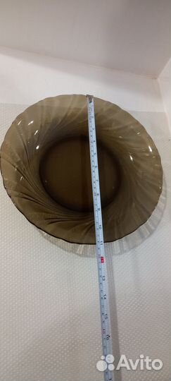 Посуда стеклянная