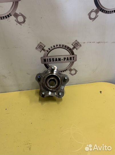 Ниссан Pathfinder R52 Ступица задняя