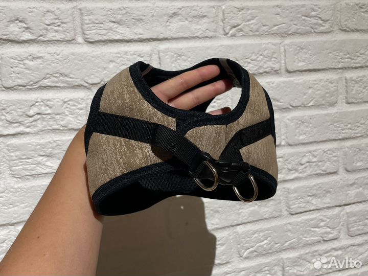 Шлейка для собаки размер 46-52