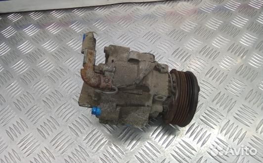 Компрессор кондиционера дизельный citroen C-crosse