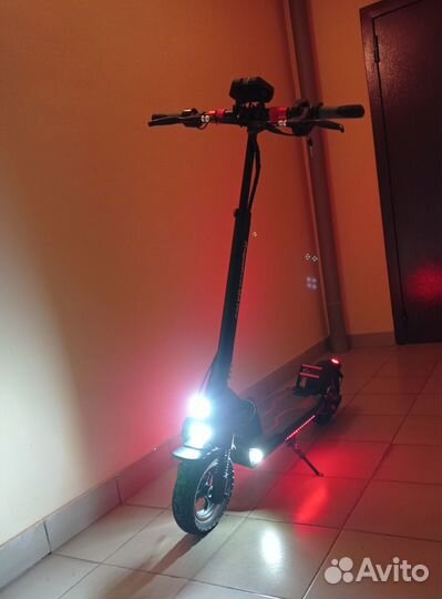 Электросамокат kugoо m4 pro