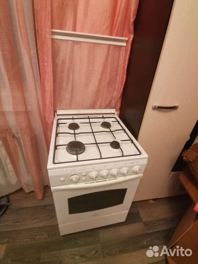 Газовая плита бу