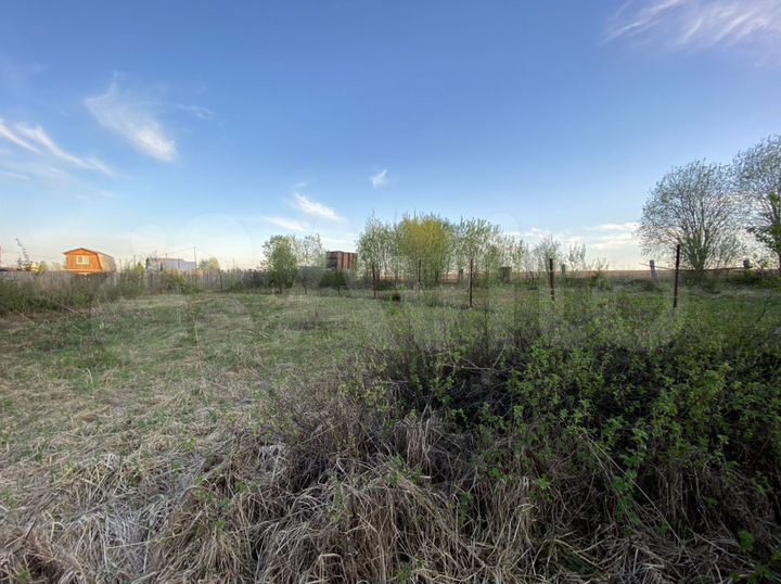 Участок 3,8 сот. (СНТ, ДНП)