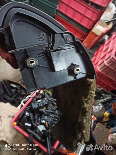 Ауди А4 (В5) Бардачек пассажира оригинал