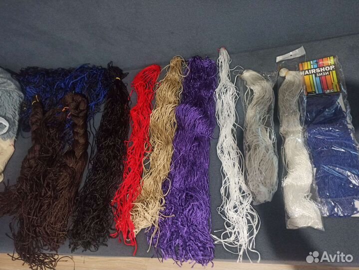 Канекалон зи-зи