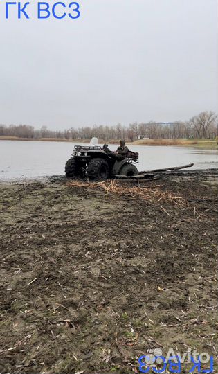 Снегоболотоход аналог сокола