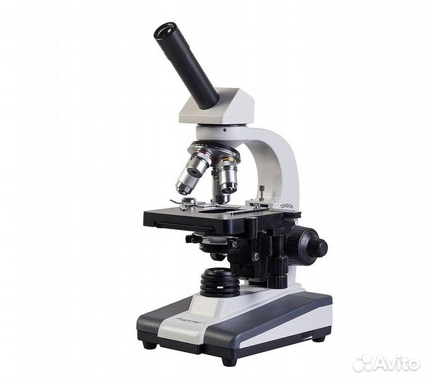 Микроскоп Микромед монокулярный 1 вар. 1-20