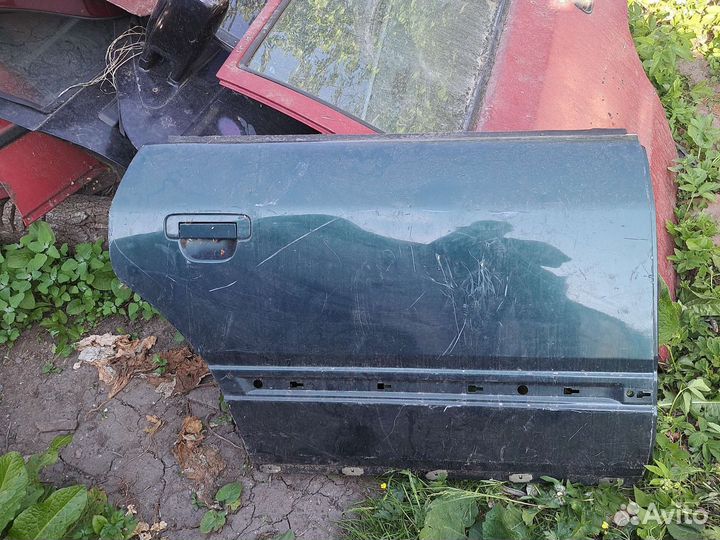 Двери на Ауди 100(С4) 45-кузов 1993 г.в