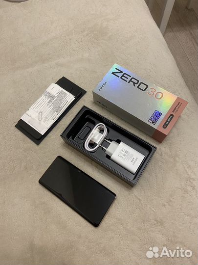 Infinix Note 30, 8/256 ГБ