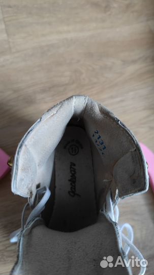 Фигурные коньки jackson elle