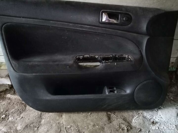 Карта двери volkswagen passat B5