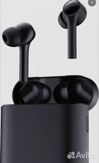 Беспроводные наушники xiaomi earphones 2 pro