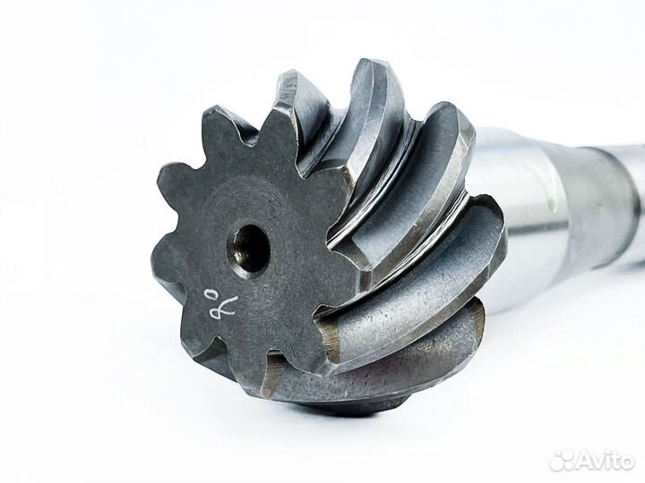 Главная пара УАЗ 37/9 зубьев (4.11) мост Спайсер