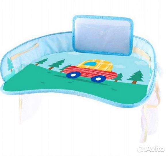 Дорожный столик для автокресла