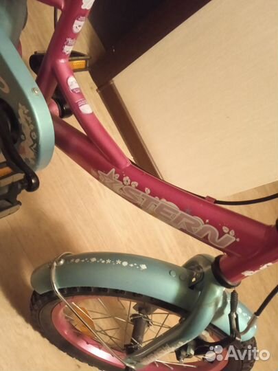 Велосипед stern для девочек