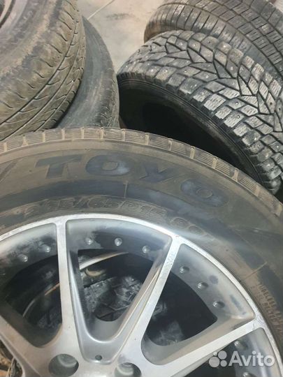 Литые диски r15