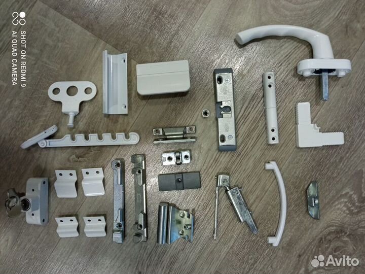 Ремонт пластиковых окон. Москитные сетки