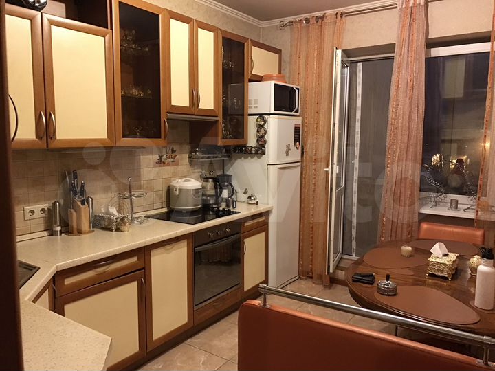 Комната 20 м² в 2-к., 4/9 эт.