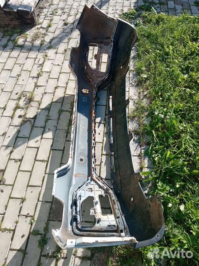 Gac gs 8 2021 бампер передний