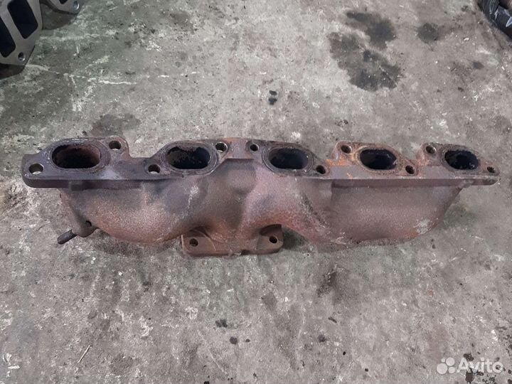 Коллектор выпускной Ssang Yong D27DT