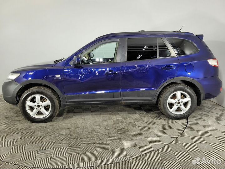 Hyundai Santa Fe, 2007