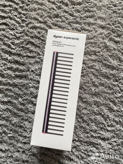 Расческа dyson