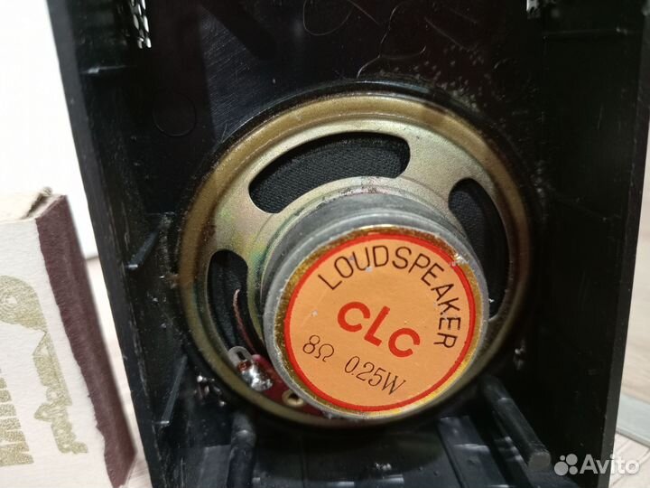 Миниатюрная аккустика