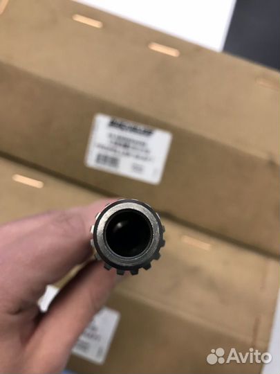 Гребной вал на плм Mercury F15-20 арт. 8M0088568