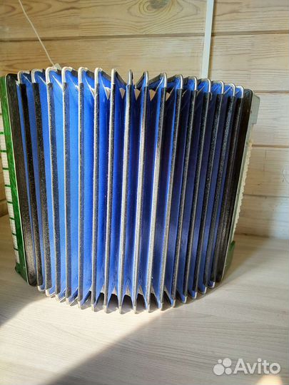 Аккордеон Юность 2 1/2