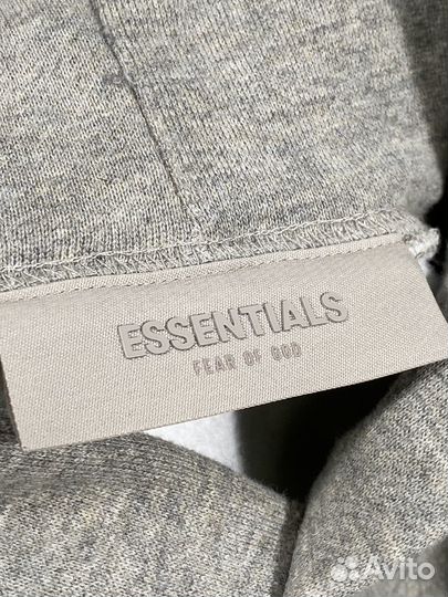 Essentials худи оригинал
