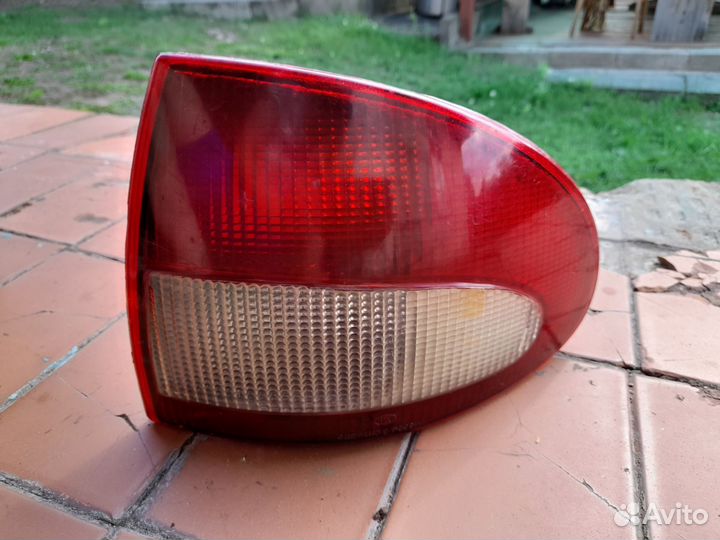 Задние фонари газ 3110 волга