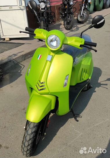 Скутер city PG (евро дизайн)