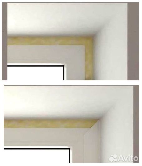 Нащельник самоклеящийся