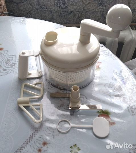 Измельчитель ручной (миксер)