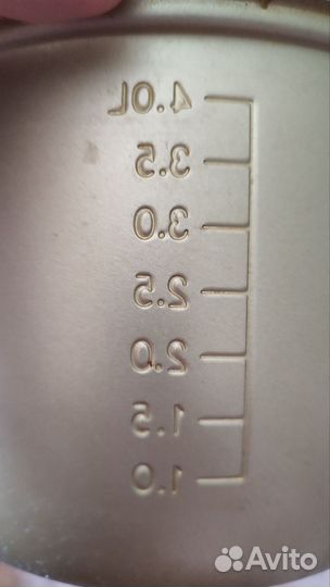 Чаша для мультиварки