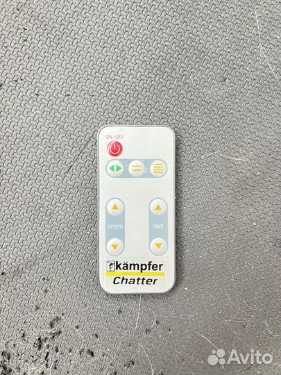 Виброплатформа kampfer chatter