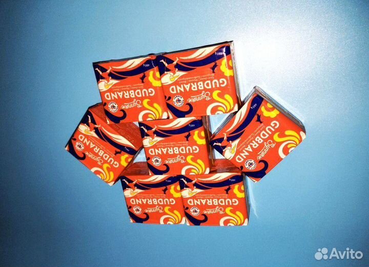 Сыр Козий Гудбренд 480гр