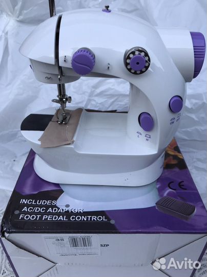 Швейная машина
